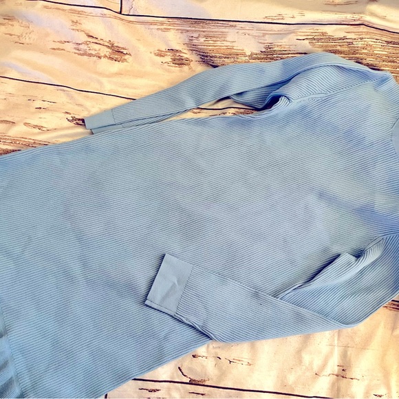 NWT J.Crew sweater dress - Picture 5 of 10